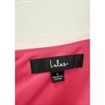 Lulus Hot pink Womens formal dress - Size L Photo 3