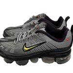 Nike Air VaporMax 360 Metallic Silver Sneakers Sz 6 Photo 3