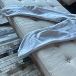 TNA Aritzia Cozy AF Fleece Jogger Sweatpants Size XS in Heather Grey Gray Photo 3