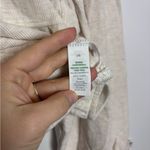 Aerie  Ivory White Endless Summer Cropped Sweatshirt Photo 9