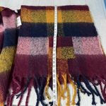 Jenni  Open Front Thick Cardigan Tassels Photo 3