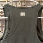 Vuori Women's Olive Green Tank Top Photo 2