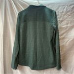 Avalanche  green, 1/4 Zip Pullover Jacket, womens, large. Photo 1