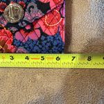 Vera Bradley Your Turn Smartphone Wristlet Floral Fiesta Wallet Photo 7