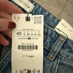 ZARA  Mom Jeans Fit Photo 2