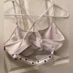 Adidas  sport bra size medium Photo 1