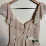 Show Me Your Mumu  Reese Ruffle Dress‎ in Bouquet Toss Photo 3