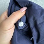 Lululemon Down & Around Crew Midnight Navy Size 4 Small Goose Down 800 Fill Photo 6