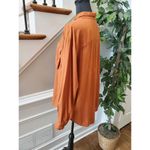 A New Day  Women Rayon & Lyocell Collared Long Sleeve Button Down Dress Shirt Photo 4