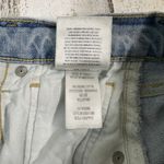 Citizens of Humanity Light Distressed Straight Leg Jeans – Size 25 – MSRP $228 Photo 6