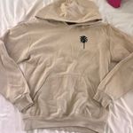 California Hoodie Tan Photo 3