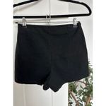 Brandy Melville  Black Mini Skort, One Size, EUC Photo 1