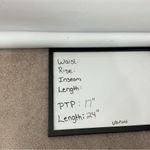 Venus  Lace Bell Sleeve Sweater Top‎ Size Medium Photo 5