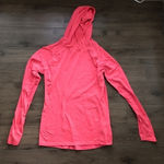 H&M  sport hot‎ pink sweatshirt hoodie Photo 0
