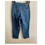 Calvin Klein Jeans 🆕  Raw-Hem High-Rise Straight Jeans 25🆕 Photo 3