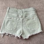 Deja Vu  Stretchy Jean Shorts Photo 2