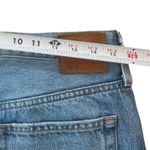 Levi's  501 High Waist Button Fly Distressed Light Wash Skinny Jeans 29x28 Indie Photo 8