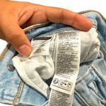 Levi's Blue Straight Leg Jeans Versatile Everyday Wear Photo 4