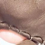 Jack Rogers Brown Leather Thong Wedge Sandals Photo 3