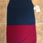 LuLaRoe  Cassie Pencil skirt Photo 0