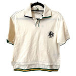 Banana Republic BR ATHLETICS Cropped Vintage Style Polo NWT Sz Unisex‎ XS Photo 0
