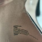 Madden Girl  Beella Dress Sandal Womens 10M Black Strappy Chunky Block Heel Shoes Photo 8