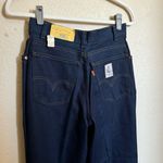 Levi's Vintage Orange Tab Prospector High Rise Jeans Sz 10 Deadstock Tags 70s ‎ Photo 1