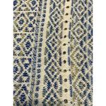 Miss Me  Sleeveless Sweater Fringe Boho Hippie Size Large NWOT Photo 1