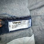 Wrangler Y2K  14MWZG Women's Cowboy Cut Slim Fit Blue Jeans 13x32 Photo 5