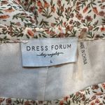 Dress Forum  Y2K Floral Mini Skirt sz L Photo 1
