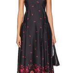 Free People On My Own Printed Maxi Dress Photo 0