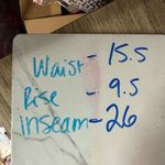 Lucky Brand  Women’s 10/30 Sweet N Low Pink Jeans Y2K Cropped 2000s Photo 3