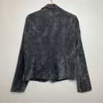 Chelsea & Theodore Gray Soft Corduroy Blazer Size 6 Photo 7