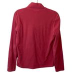 The North Face TKA 100 Quarter Zip Rose Fleece Pullover Photo 1