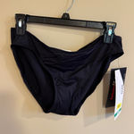 Coco reef  Black Swim Bottoms Size Large Bikini Briefs New With Tags Photo 0