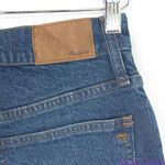 Madewell NEW The Perfect Vintage Jean in Haight Wash, 27, NA919 Photo 12