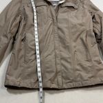 Columbia  Women's Hooded Puffer Jacket - Beige Photo 5