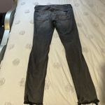 American Eagle  Women's Denim X Super Stretch Super Low Waist Jeans Size 10 Photo 8