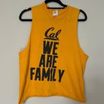 Gildan University Of California Berkeley Cal We Are Family Tank top Photo 0