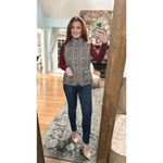 st. john's bay  Houndstooth Vest Photo 6