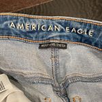 American Eagle  super hi rise jegging jean xshort 6 Photo 4