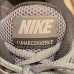 Nike  Lunarconverge Women’s Gray Camo Shoes 10 Photo 6