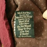 Blu Pepper Aztec Pattern Utility Jacket Size Small Photo 7