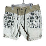 Columbia  Down The Path‎ Deer Trees Shorts Size 10 Photo 0