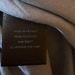 Vera Wang  Ruffle Sleeve dress Photo 10