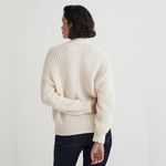 Madewell ‎ Waffle-Knit V-Neck Cardigan size xs Photo 2