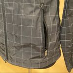 Nike Running Black 3M Reflective Grid Hooded Windbreaker Jacket Size XS Photo 11