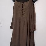 Maurice's cold shoulder dress Photo 0