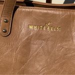White Elm Aquila Tote Women’s Large Bag Brown Photo 1