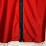 Tavik Swimwear Tank Top Zipper Down Back Red nwot Photo 2